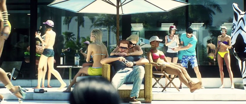 HITMAN - Trailer di Annuncio