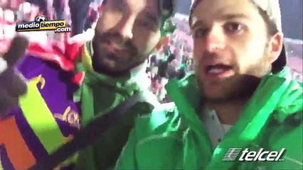 El Fan del Tri y las reacciones después del partido vs. Chile