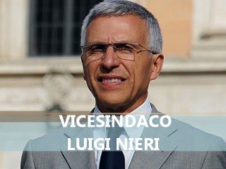 VICESINDACO DI ROMA LUIGI NIERI - SOLIDARIETA' DIMOSTRATA DAI ROMANI VERSO I PROFUGHI