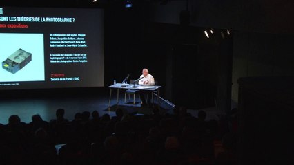Théorie de la photographie (3) | Colloque