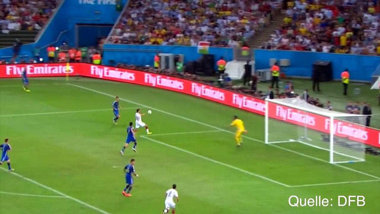 WM-Held Götze: 'Titel besonders emotional'