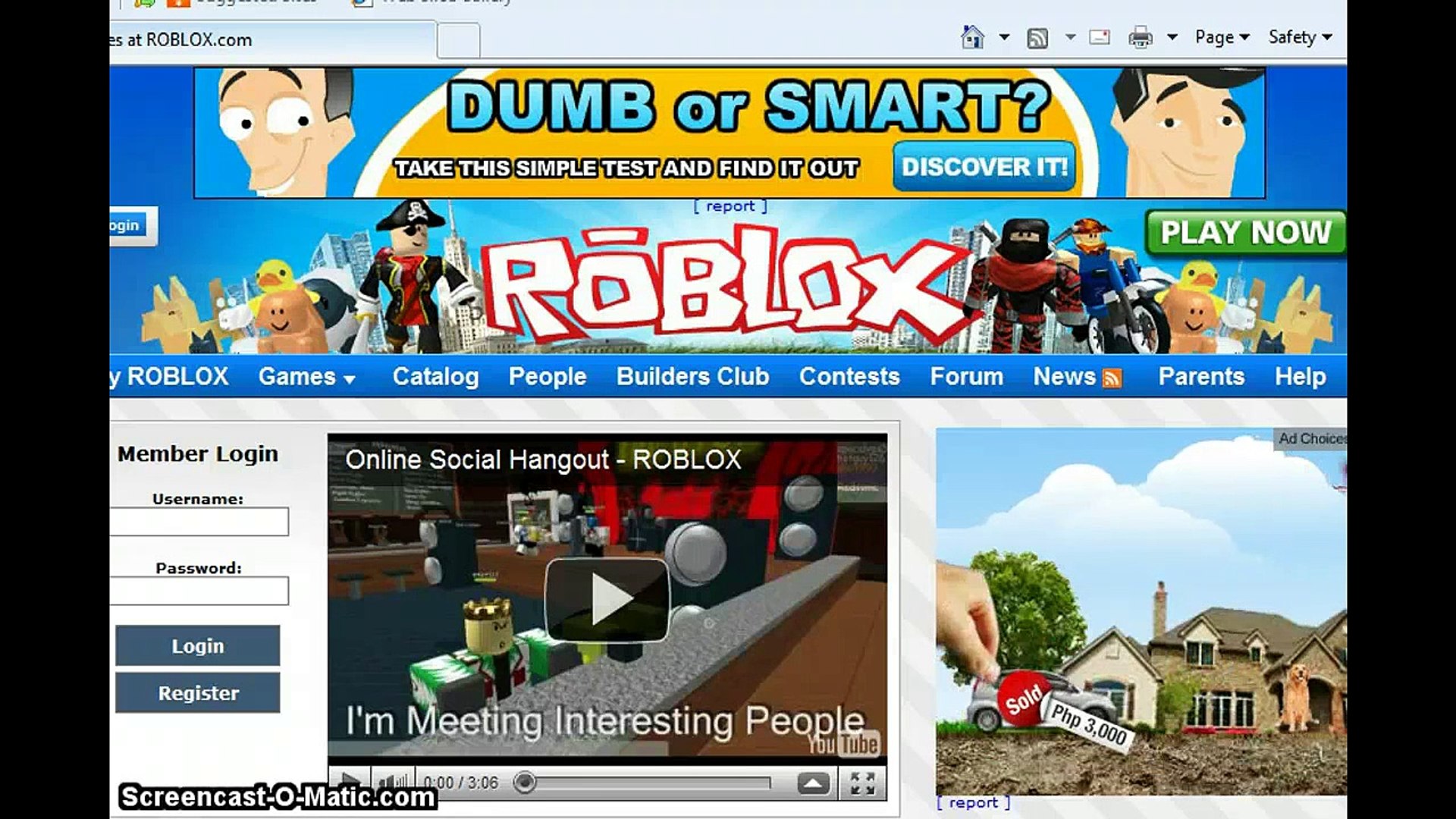 Roblox How To Fix Error Video Dailymotion - how to fix errors for roblox wvss