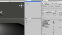 Unity Tutorials - Beginner 00 - Adding Mass / Gravity - Unity3DStudent.com