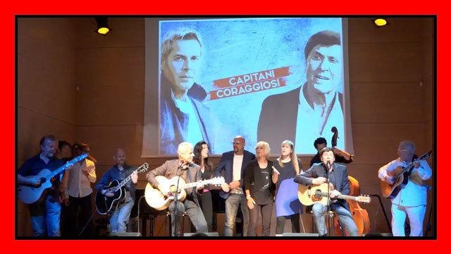 Baglioni - Morandi : Strada Facendo