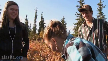 Alaska.org - Black Diamond ATV Treasure Hunt