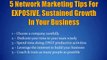Find The  Best Top Network Marketing Tips And Companies