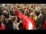 Manifestazioni studentesche contro riforma Gelmini
