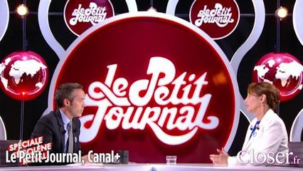 Le petit journal : Royal s’en prend au nutella