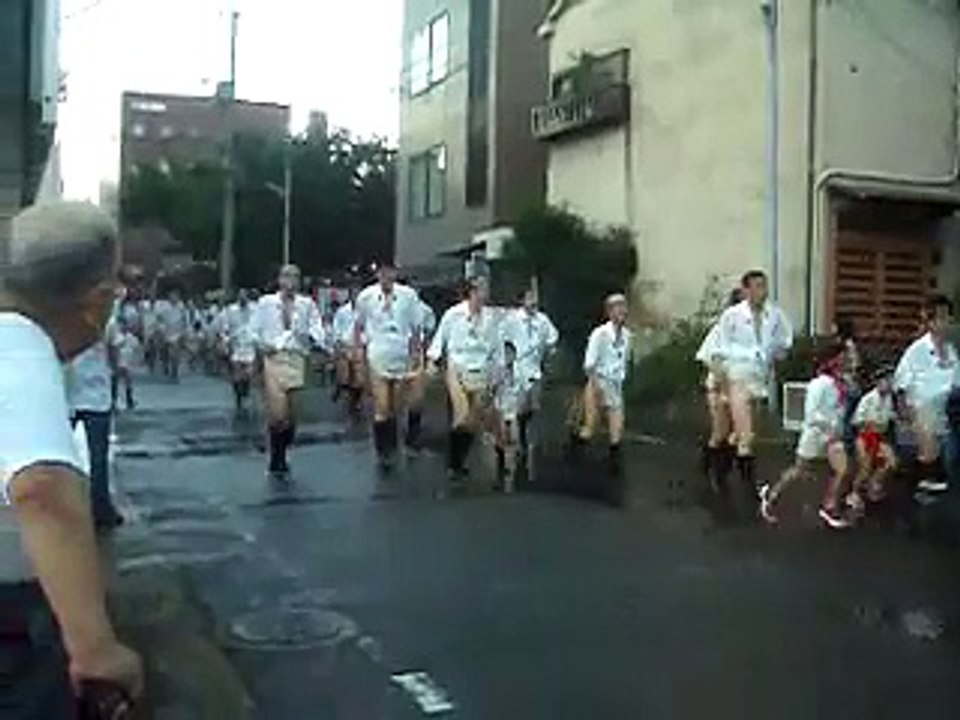 Hakata Gion Yamagasa oiyama (3 of 3)