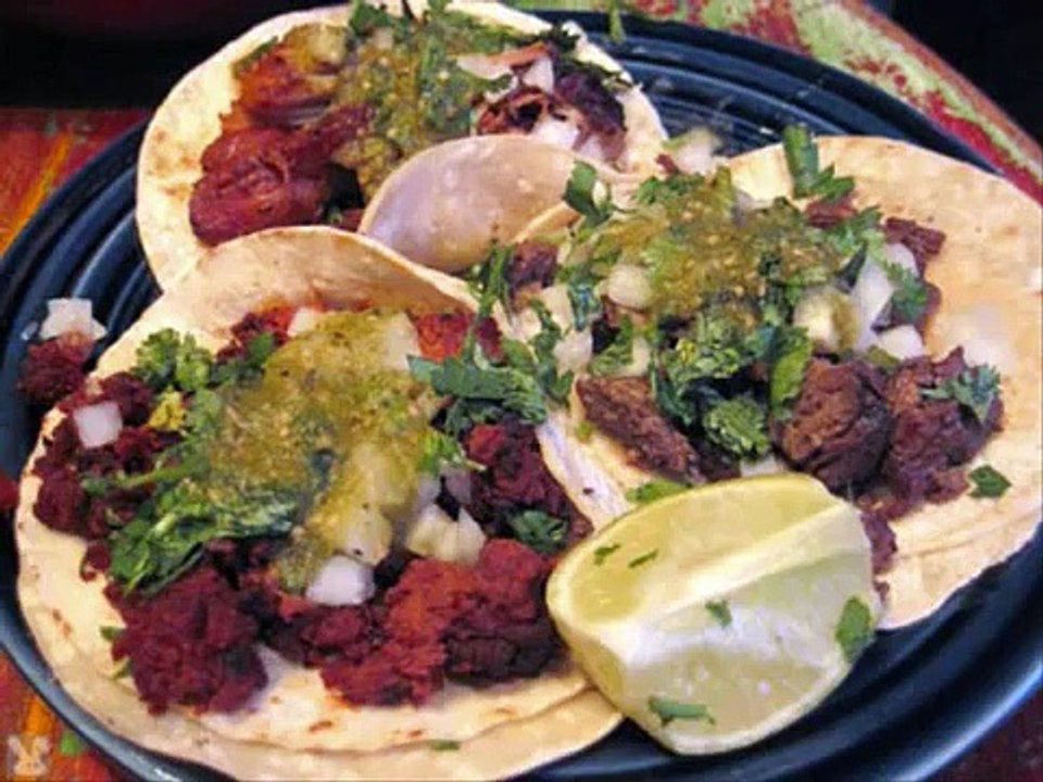 Los Tacos De Perro