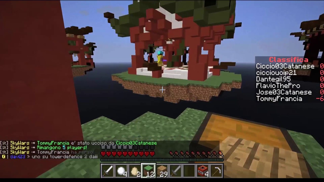 Arenacraft hack