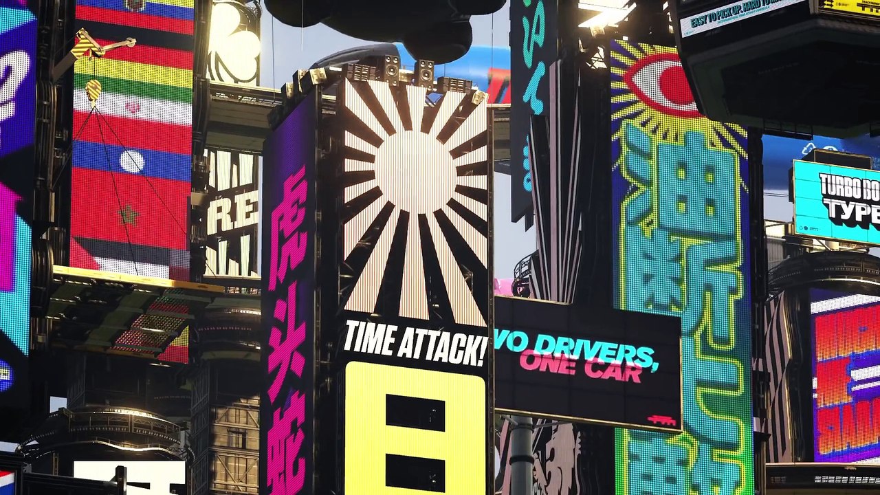 Trackmania Turbo - E3 Trailer [HD]