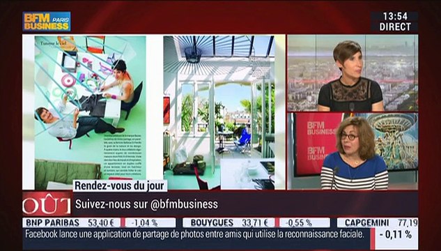 Le rendez-vous du jour: Martine Duteil - 16/06