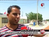 استشهاد ثلاثة أعوان من الحرس الوطني في عملية إرهابية في سيدي بوزيد - 2015/06/15