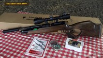 REVIEW: Weihrauch HW100 KT Air Rifle - Beeman HW100 Air Gun
