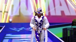 WWE 12 - Macho Man Randy Savage Entrance!!! Legends DLC