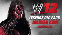 WWE 12 - Masked Kane's Signature/Finisher - FREE DLC!