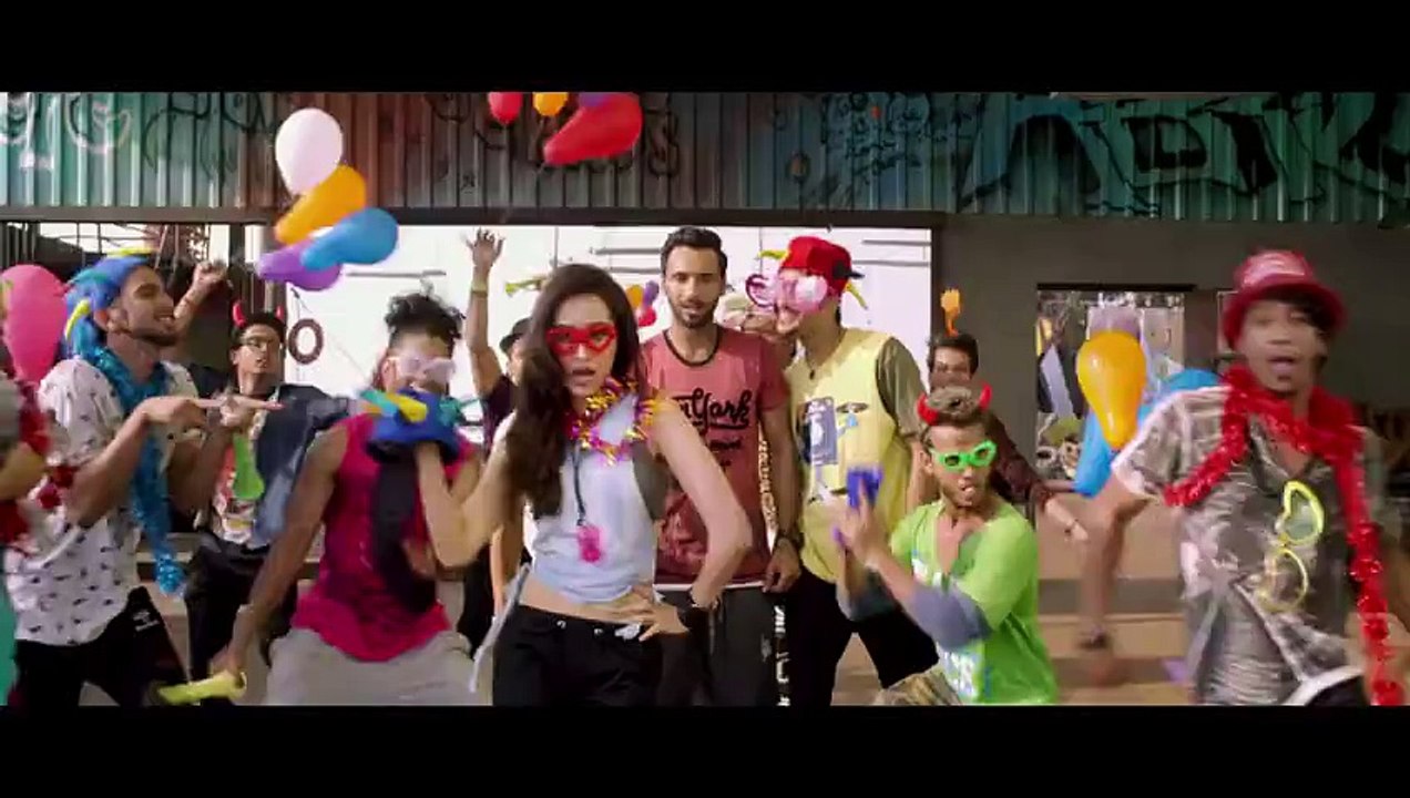 Disney's ABCD 2 (2015) - Official Trailer - Varun Dhawan ,Shraddha Kapoor , Prabhudheva .
