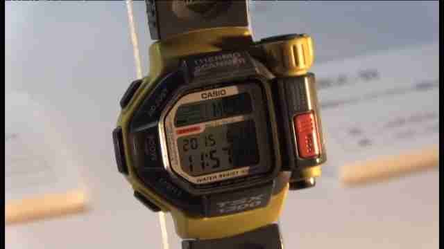 La tecnología retro de los relojes Casio