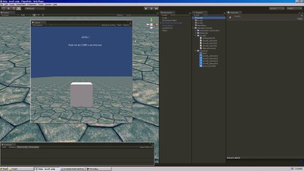 Unity PlayerPrefs for Level Unlock Systems