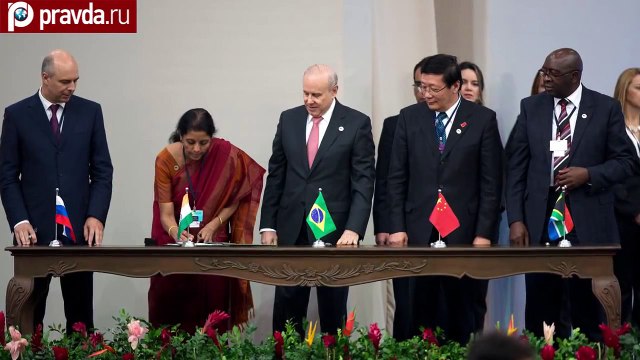 Страны БРИКС не будут жить по указке Запада