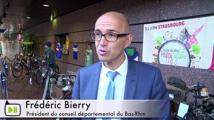 Happy Cyclette : la fête du vélo du CD 67