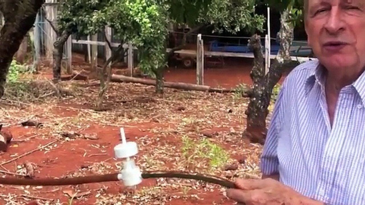 Sistema Americano de Riego Localizado por Inundación de Precisión (SARLIP) - Instructivo