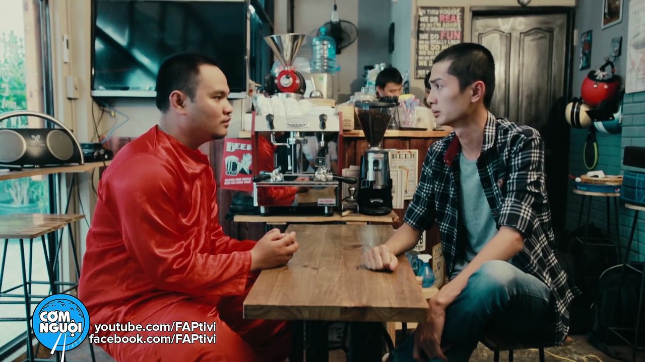 FAPtv Cơm Nguội- Tập 5 - Quán Cafe Bất Ổn