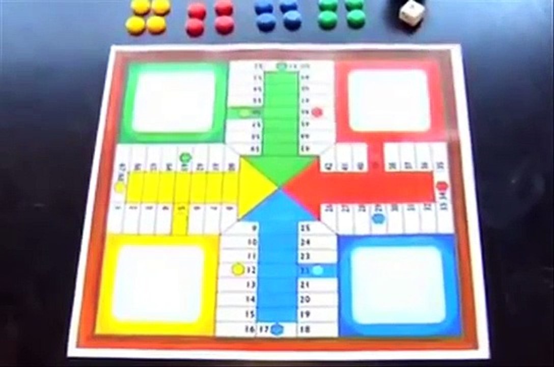 Cómo jugar al Parchis