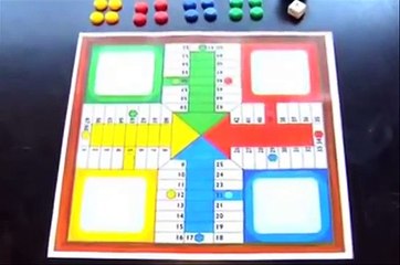 Cómo jugar al Parchis