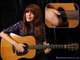 Molly Tuttle  Clawhammer Guitar Little Sadie  Amazing!