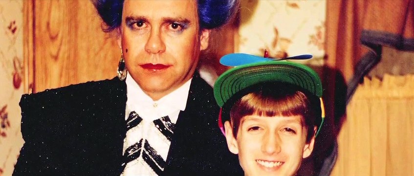 Elton John and David Furnish look ahead to the Grey Goose Charity Winter Ball