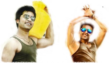 Masss suriya has not got, it but Vaalu Simbu