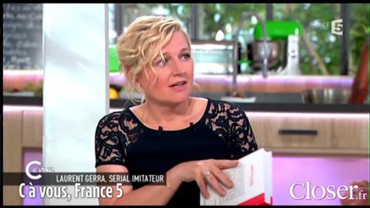 Laurent Gerra évoque l'attentat contre Charlie Hebdo