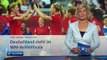 Fußball-WM der Frauen: Deutsche Nationalmannschaft erreicht Achtelfinale