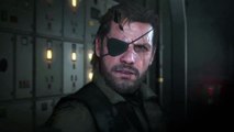 Metal Gear Solid V The Phantom Pain Trailer E3 2015