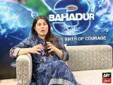 Sharmeen Obaid Chinoy on the release of 3 Bahadur