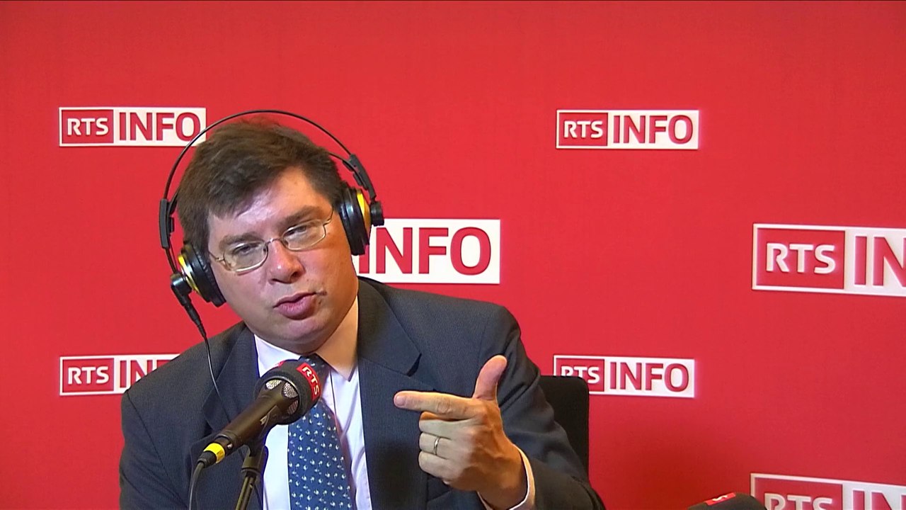 L'invité de la rédaction - François Crepeau