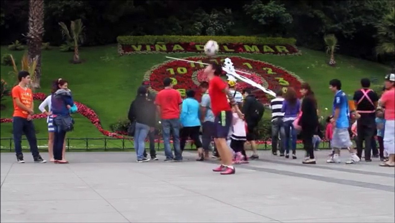 FreestyLe Futbol 2013 - F3 Chile Fs - Diego FS - www.freestyleworldfootball.com