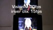 iriver clix vs Vision:M - Video quality