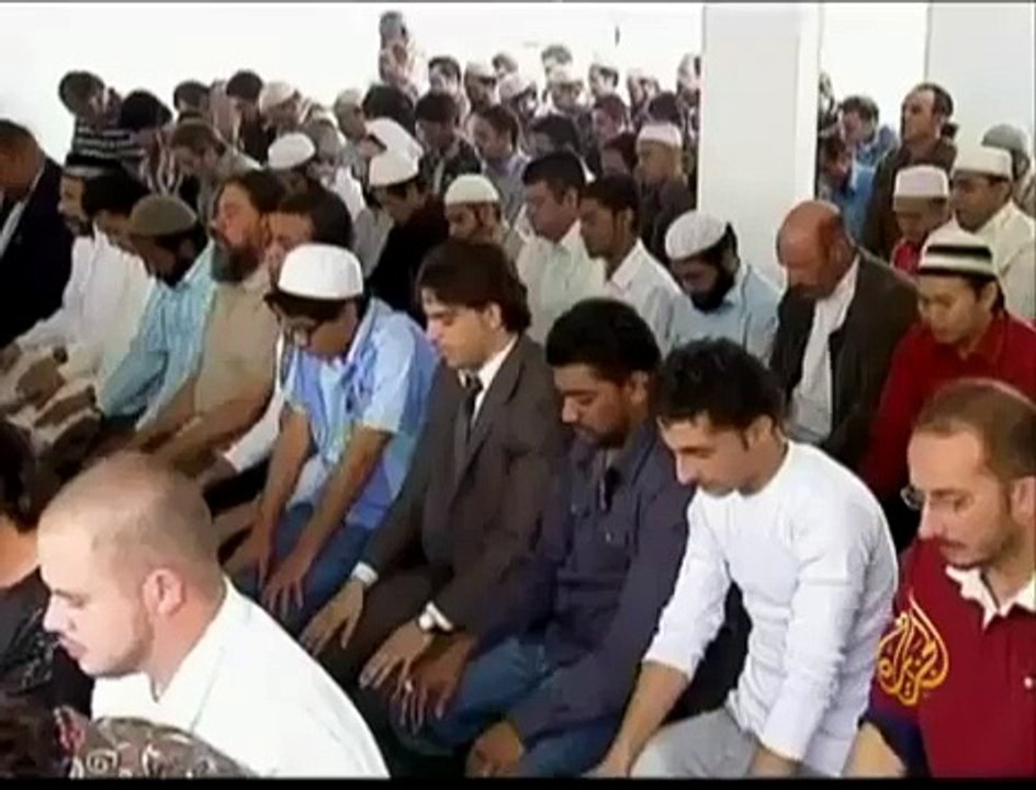 أحوال المسلمين في المكسيك