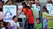 Children's Voice @CA Domestic Workers Bill of Rights Rally, State Capitol, 8/21/12