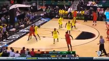 03/12/2014 Oregon State vs Oregon Men's Basketball Highlights