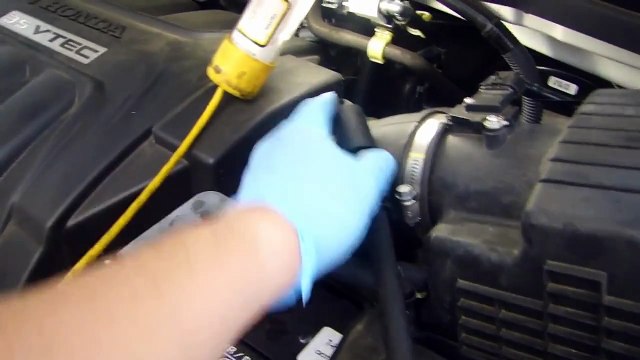 Automatic Transmission Fluid (ATF) Drain and Fill - Honda Odyssey (2007 - 2010)