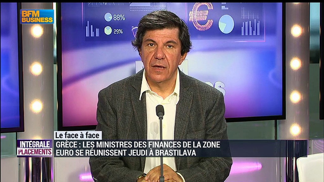 La minute de Jacques Sapir : Défaut grec: "L'Eu...