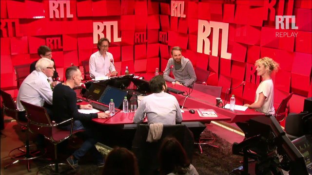 Stéphane Bern reçoit Christophe Willem dans A la Bonne Heure du 16 06 2015 Partie 1
