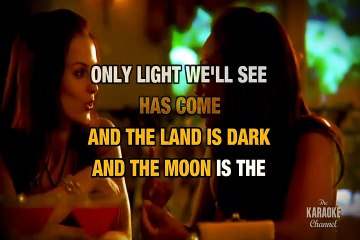 Karaoké  King Ben E. Stand by me