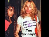 Indian in the machine - Are Madonna and Angelina Jolie taking male steroids?