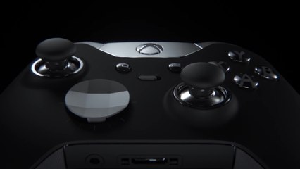 Xbox Elite Wireless Controller [1080p HD]
