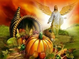 We gather together - A Thanksgiving Song
